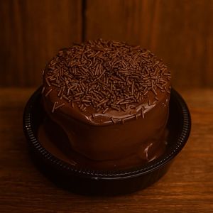 imagem do produto Bolo mini vulcão de chocolate, 650g