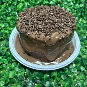 imagem do produto Bolo mini vulcão de chocolate, 650g