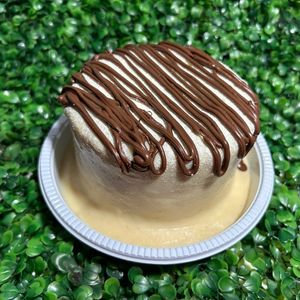 imagem do produto Bolo Ninho com Nutella massa branca , 650g