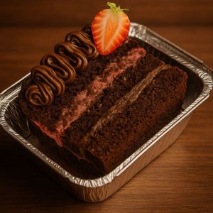 imagem do produto 01 fatia +01 coxinha + 01 coca-cola 250 ml.