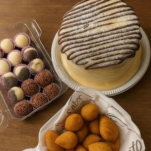 imagem do produto Mini Kit Festa - M