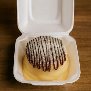 imagem do produto Bolo mini vulcão Ninho com Nutella