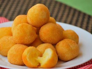 imagem do produto Mini bolinha de queijo