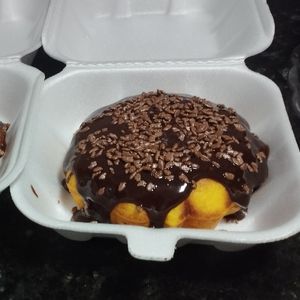 imagem do produto Mini bolo caseiro