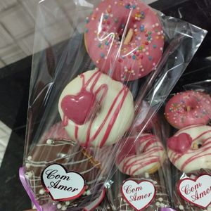 imagem do produto Palitos de Mini donuts