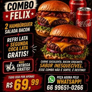 imagem do produto Promoção felix
