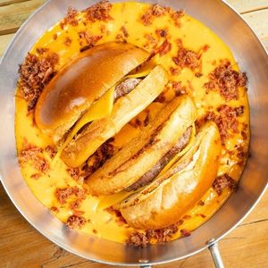 imagem do produto Piscina de cheddar