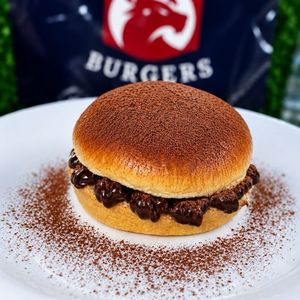 imagem do produto Choco Burguer