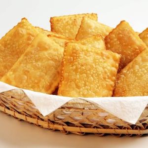 imagem do produto Pastel queijo com presunto