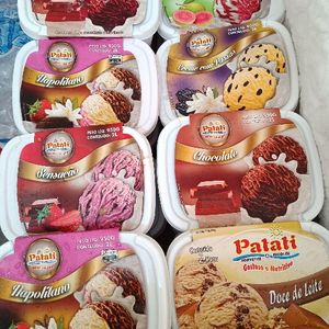 imagem do produto Sorvete 2 litros 