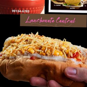 imagem do produto Cachorro quente  / TRADICIONAL 