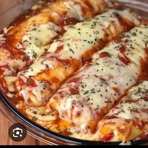 imagem do produto Panqueca de frango