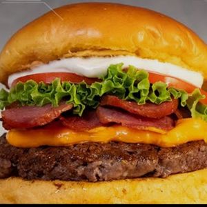 imagem do produto Burguer Especial de Calabresa 