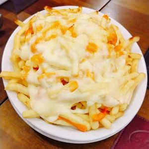 imagem do produto Batata frita Recheada Queijo