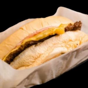 imagem do produto X burguer 