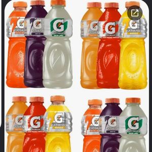 imagem do produto Gatorade. Limão/ Laranja 