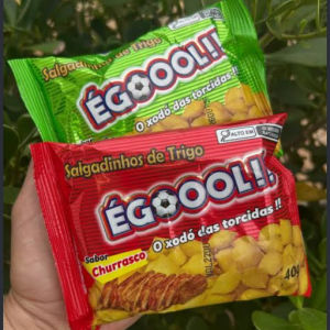 imagem do produto Salgadinho Egooolll