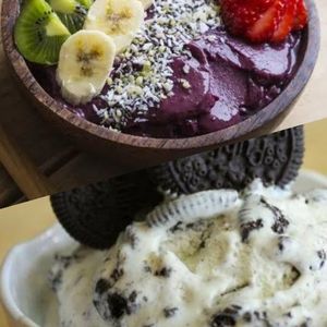 imagem do produto Açaí + Creme de Oreo