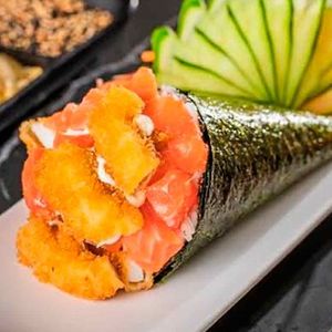 imagem do produto Temaki Salmãofly