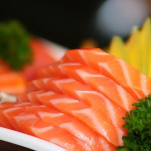 imagem do produto Sashimi de Salmão