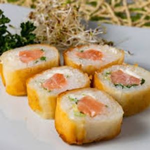 imagem do produto Sushi Hot Philadelphia Especial (12 Peças)