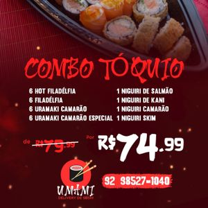 imagem do produto COMBO TÓQUIO (28 PEÇAS)