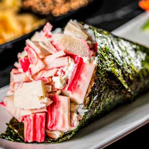imagem do produto Temaki Kani