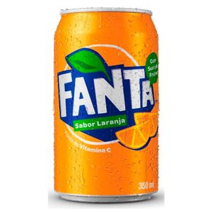 imagem do produto Fanta Laranja