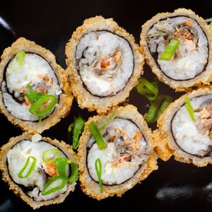imagem do produto Sushi Hot Skin (12 Peças)