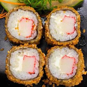 imagem do produto Sushi Hot kani (12 Peças)