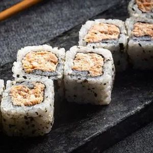 imagem do produto Uramaki Salmão Grelhado (12 Peças)
