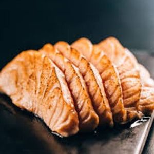 imagem do produto Sashimi de Salmão Maçaricado