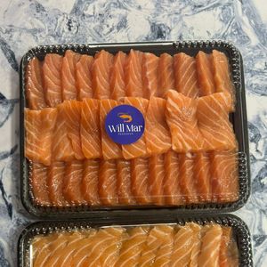 imagem do produto Sashimi de Salmão Fresco KG 