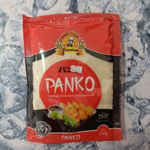 imagem do produto Farinha PANKO 200gr