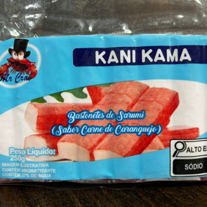 imagem do produto KaniKama 200grs