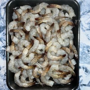 imagem do produto Camarão Imarui Limpo M Fresco 400g 