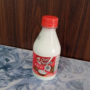 imagem do produto Leite de Côco 200ml