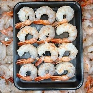 imagem do produto Camarão Rosa Limpo GG Fresco 400g