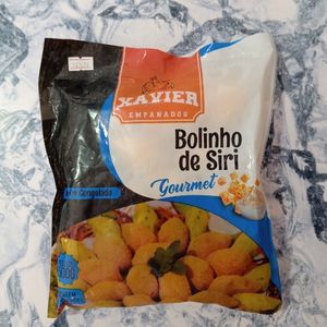 imagem do produto Bolinho de Siri 500gr