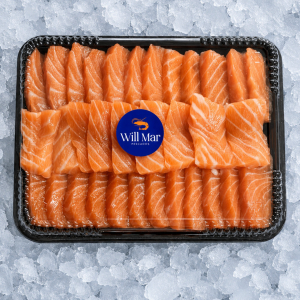 imagem do produto Sashimi de Salmão Fresco
