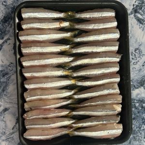 imagem do produto MANJUBINHA LIMPA