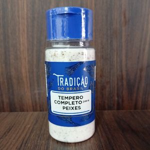 imagem do produto Tempero para peixes completo 