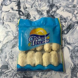 imagem do produto Bolinho de Bacalhau 400g