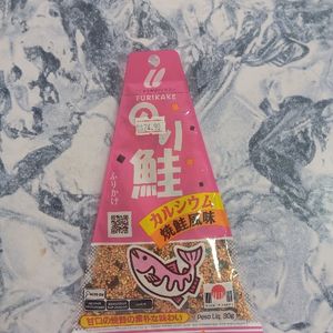 imagem do produto FURIKAKE salmão 
