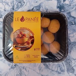 imagem do produto Bolinho de SALMÃO EMPANADO com Cream Cheese