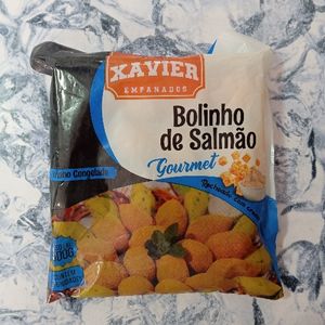 imagem do produto Bolinho de Salmão e Cream Cheese 500g