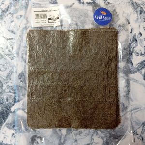 imagem do produto Alga Marinha Desidratada 10 FOLHAS