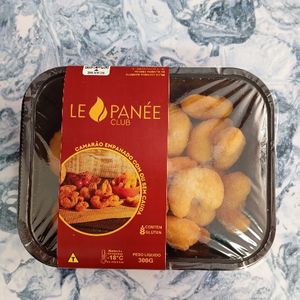 imagem do produto Camarão Empanado SEM cauda 