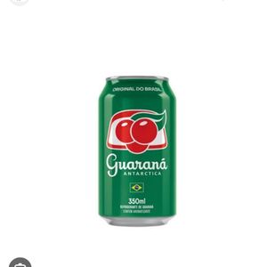 imagem do produto Guaraná lata