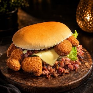 imagem do produto Crispy bacon 